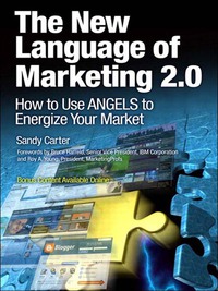 Omslagafbeelding: New Language of Marketing 2.0, The 1st edition 9780137142491