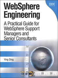 Cover image: WebSphere Engineering 1st edition 9780137142255