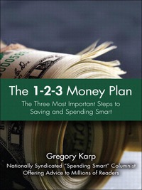 Cover image: 1-2-3 Money Plan, The 1st edition 9780137141739