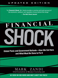 Cover image: Financial Shock (Updated Edition), (Paperback) 1st edition 9780137016631