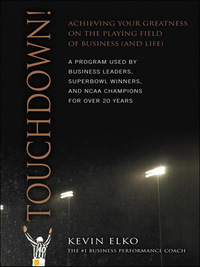 Cover image: Touchdown! 1st edition 9780137027460
