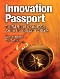 Cover image: Innovation Passport 1st edition 9780132390767