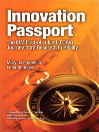 Cover image: Innovation Passport 1st edition 9780132390767