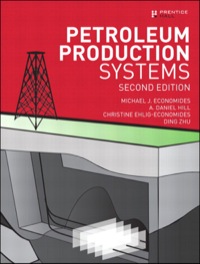 Omslagafbeelding: Petroleum Production Systems 2nd edition 9780137031580