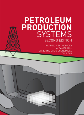 Cover image: Petroleum Production Systems 2nd edition 9780137031580
