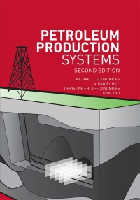 Cover image: Petroleum Production Systems 2nd edition 9780137033287