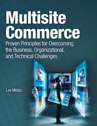 Imagen de portada: Multisite Commerce 1st edition 9780137148875