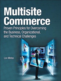 صورة الغلاف: Multisite Commerce 1st edition 9780137148875