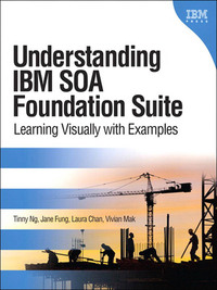 Imagen de portada: Understanding IBM SOA Foundation Suite 1st edition 9780138150402