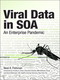 Cover image: Viral Data in SOA 1st edition 9780137001804