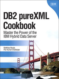 Imagen de portada: DB2 pureXML Cookbook 1st edition 9780138150471