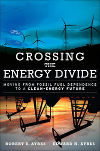 صورة الغلاف: Crossing the Energy Divide 1st edition 9780137015443