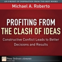 Cover image: Profiting from the Clash of Ideas 1st edition 9780137039821