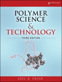 Cover image: Polymer Science and Technology 3rd edition 9780137039555