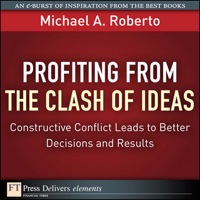 Cover image: Profiting from the Clash of Ideas 1st edition 9780137040346