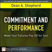 Cover image: Commitment and Performance 1st edition 9780137040391