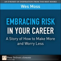 Titelbild: Embracing Risk in Your Career 1st edition 9780137040469