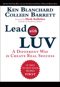 Cover image: Lead with LUV 1st edition 9780137039746
