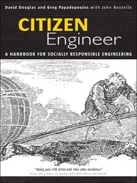 Imagen de portada: Citizen Engineer 1st edition 9780137143924