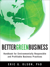Cover image: Better Green Business 1st edition 9780137010172