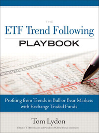 Imagen de portada: ETF Trend Following Playbook, The 1st edition 9780137029013
