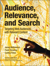 Imagen de portada: Audience, Relevance, and Search 1st edition 9780137004201
