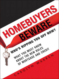 Cover image: Homebuyers Beware 1st edition 9780137020164