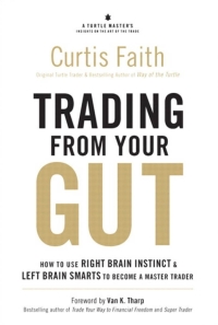 Cover image: Trading from Your Gut 1st edition 9780137051663