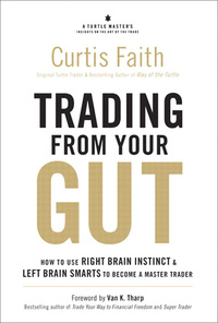 Immagine di copertina: Trading from Your Gut 1st edition 9780137051687