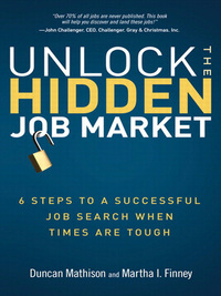 Omslagafbeelding: Unlock the Hidden Job Market 1st edition 9780137032495