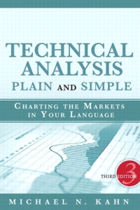 Imagen de portada: Technical Analysis Plain and Simple 3rd edition 9780137042012