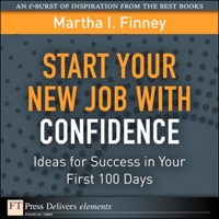 Immagine di copertina: Start Your New Job with Confidence 1st edition 9780137059973
