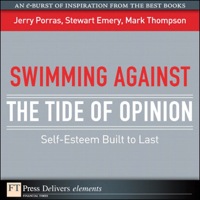Imagen de portada: Swimming Against the Tide of Opinion 1st edition 9780137060375
