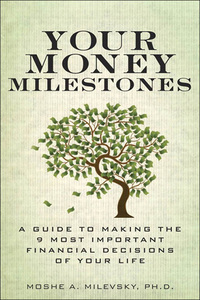 Imagen de portada: Your Money Milestones 1st edition 9780137029105