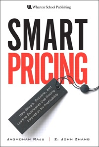 Cover image: Smart Pricing 1st edition 9780131494183