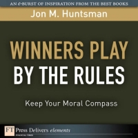 Omslagafbeelding: Winners Play By the Rules 1st edition 9780137072149