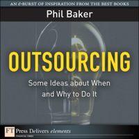 Cover image: Outsourcing 1st edition 9780137079643