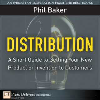 Imagen de portada: Distribution 1st edition 9780137079711