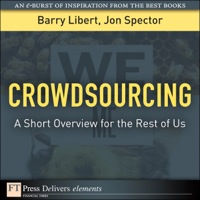 Cover image: Crowdsourcing 1st edition 9780137079735