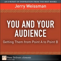 Immagine di copertina: You and Your Audience 1st edition 9780137081615