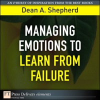 Imagen de portada: Managing Emotions to Learn from Failure 1st edition 9780137082339