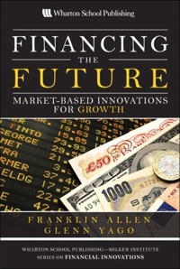 Cover image: Financing the Future 1st edition 9780137011278