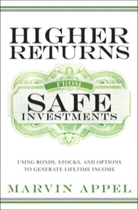 Immagine di copertina: Higher Returns from Safe Investments 1st edition 9780137083367
