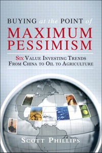 Titelbild: Buying at the Point of Maximum Pessimism 1st edition 9780137084074