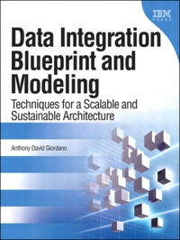 Cover image: Data Integration Blueprint and Modeling 1st edition 9780137084937