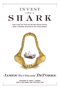 Imagen de portada: Invest Like a Shark 1st edition 9780132213080