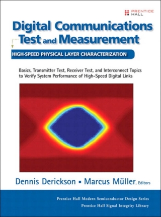 表紙画像: Digital Communications Test and Measurement 1st edition 9780133359480