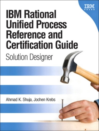 Titelbild: IBM Rational Unified Process Reference and Certification Guide 1st edition 9780131562929