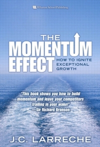 Cover image: Momentum Effect, The 1st edition 9780137067213