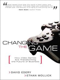 Imagen de portada: Changing the Game 1st edition 9780137151752